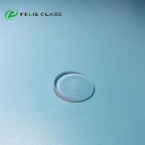 Lentilles de protection laser Yag 1064 nm avec revêtement FELIX AR - Product Image 2