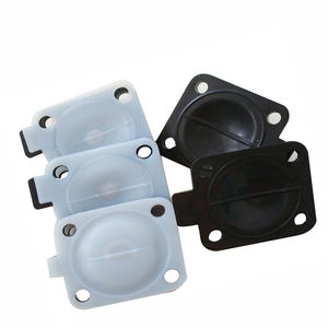 गर्म बेच कपड़े प्रबलित FKM से रबर डायाफ्राम - Product Image 1
