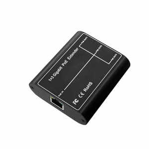 OEM 1000Mbps Gigabit 4-<b>Port</b> POE Repeater Extender for CCTV Camera 1 3 <b>Ports</b> 100m Long Range Ethernet Network Switches - Product Image 2