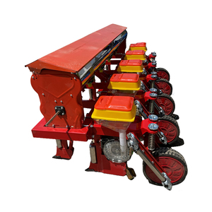 Semoir à oignons à 12 rangs, 14 rangs, 16 rangs, semoir à légumes à 3 points d'attelage, machine à semer montée sur tracteur - Product Image 5
