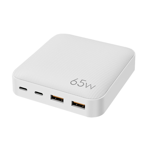 Estación de carga multifunción de escritorio de alta potencia de 100w 6 en 1 para teléfono móvil, tableta, cargador con enchufe de carga multi-en-un. - Product Image 2