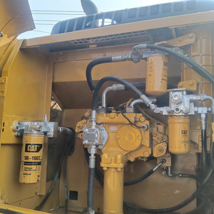 รถขุด CAT 329D2 ยอดขายดีที่สุด น้ำหนัก 29 ตัน พร้อมบุ้งกี๋ขุดขนาด 1.45 ลบ.ม. รถขุดตีนตะขาบ cat329D2 มือสอง - Product Image 4
