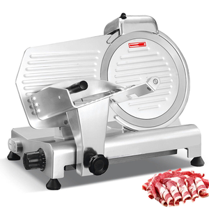 Nueva Oferta Caliente al por Mayor: Cortadora Eléctrica Semiautomática de Queso y Carne Congelada de Acero Inoxidable con Grosor Ajustable - Product Image 3