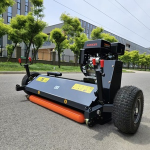 ส่งออกเครื่องตัดหญ้าแบบลากจูง ATV รถแทรกเตอร์ไปยังรัสเซีย - Product Image 1