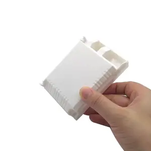 103*67*31mm adattatore di alimentazione portatile led driver scatola di progetto interruttore involucro in plastica abs scatola elettrica