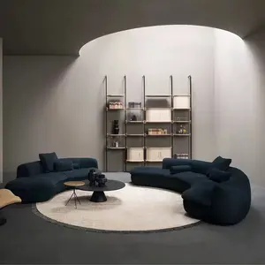 Роскошная современная итальянская мебель для гостиной диваны мебель для гостиной диван набор кожаный большой кожаный диван