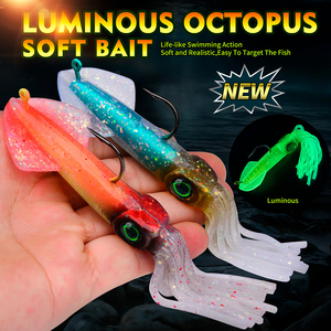 Nuova <span class=keywords><strong>esca</strong></span> in PVC morbido da 135mm <span class=keywords><strong>per</strong></span> la pesca in <span class=keywords><strong>mare</strong></span> d'acqua salata - Product Image 5