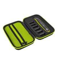 Estuche de Almacenamiento OEM/ODM para Philips y la Mayoría de las Marcas de Afeitadoras, Estuche Protector Rígido y Compacto para Hombres (Solo el Estuche)