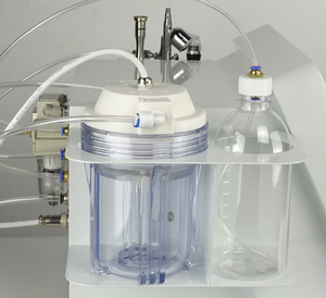 High Effective Micro Dermabrasion Hydra Face Jet Peel Machine - Product Image 6
