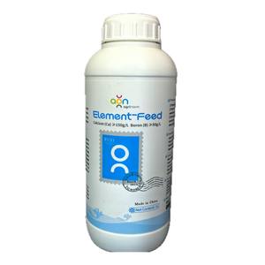 organique de bore de Calcium liquide organique de haute qualité Engrais soluble dans l'eau Engrais de bore de Calcium liquide - Product Image 1