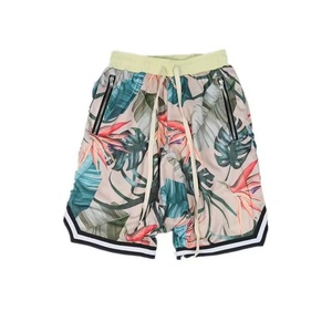 Pantalones Cortos Deportivos de Gimnasio, Estilo Urbano, Talla Grande, Personalizados con Estampado Digital, para Correr, con Bolsillos, Estilo Cargo, OEM - Product Image 5