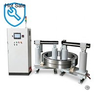 Dispositifs de démagnétisation automatique fiables et avancés à chauffage rapide par induction, compatibles avec les raccords de grande taille SKF TIH