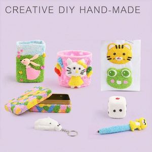 Best-Selling 24 Single Colors Eco-Friendly Non-Toxic Plastic Playdough Slime Unisex Educational <b>Clay</b> <b>Modeling</b> Toy Stress Relief - Product Image 3