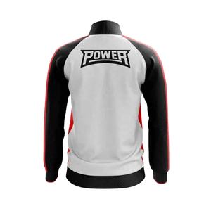 Veste esports à sublimation personnalisée de qualité supérieure - Product Image 2