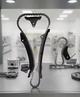 Nuovo Kit Tendicinghia Distribuzione Motore Ricambi Auto di Fabbrica Cinese per Chery Tiggo 2 3 5X 7 8 Pro Plus OEM E4G151007080 Un Anno di Garanzia