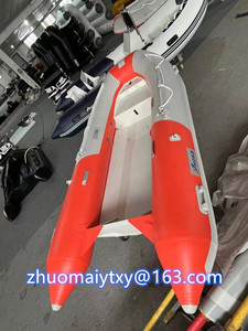 Barco de pesca Joymax 5,2 m <span class=keywords><strong>ALIB</strong></span> Factory con motor para surfear y otras actividades al aire libre - Product Image 6