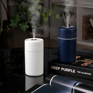 Humidificateur en batterie de bonne qualité, diffuseur d'eau avec port usb pour produit b2b, brumisateur - Product Image 3