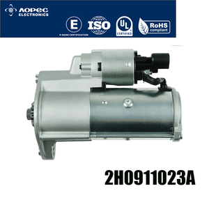 Offre Spéciale Diesel <span class=keywords><strong>Moteur</strong></span> Pièces 24V Démarreur 2H0911023A - Product Image 2