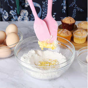 Juego de herramientas de cocina al por mayor de fábrica, 5 uds., cepillos para hilvanar pasteles de silicona resistentes al calor, <span class=keywords><strong>Kit</strong></span> de utensilios de cocina - Product Image 3