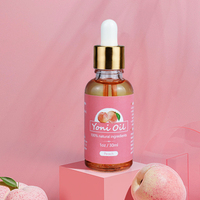 Minyak Yoni Esensial Detox Pengencang Vagina Alami Label Pribadi Perawatan Kebersihan Kewanitaan Terlaris Furuize