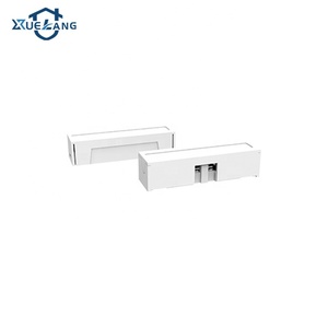 Sensor Magnético de Contacto para Puerta, Montaje en Superficie, Cableado, Color Blanco, Opciones NO/NC, para Sistema de Alarma, Gran Venta - Product Image 3