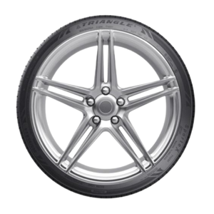 Ban mobil 215/45RF17 87W TH201 ban mobil segitiga PCR Runflat performa tinggi, ban olahraga musim panas kebisingan rendah 215/45RF17 87W - Product Image 2