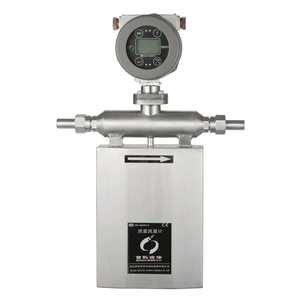 Débitmètre Rotamètre à Huile Haute Précision à Commande Unique, Débitmètre Massique Thermique à Force de Coriolis - Product Image 6