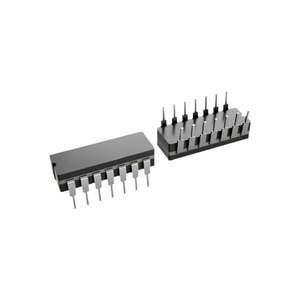 Logic 14 CDIP Electronic Circuit Components BOM IC In Stock SN54LS393J - Product Image 1