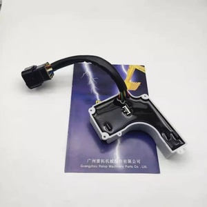 Selector de Transmisión de Alta Calidad 417-43-26212 para Piezas de Cargadora de Ruedas WA380-6 - Product Image 4