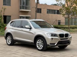 B-M-W X3 2013 2014 2015 XDrive28i Edizione Lusso Importata con Cambio Manuale e Automatico 4x4 Guida a Sinistra - Product Image 3