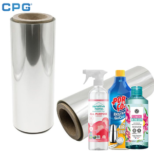 Film PETG, film plastique PETG, haute transparence, emballage durable, alternative au PVC, feuille de qualité alimentaire - Product Image 1