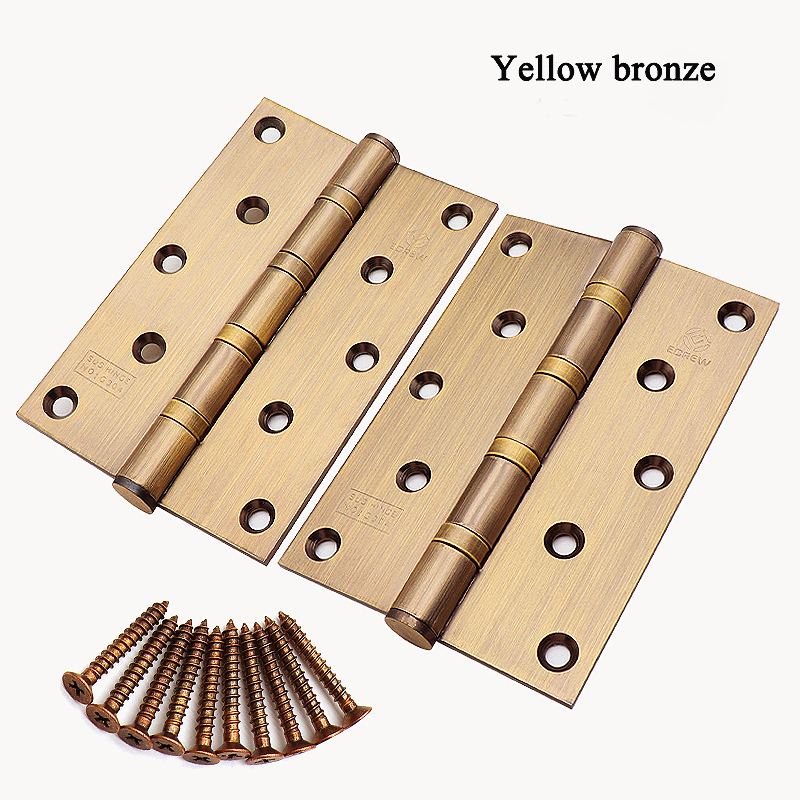 Bronce amarillo