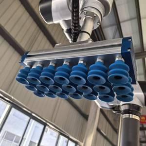 Robot collaboratif de palettisation automatique, bras robotique industriel 6 axes pour sacs et boîtes de 30 kg avec pince - Product Image 2