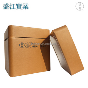 Cubo Cuadrado Industrial de 9 Galones con Tapa - Solución de Almacenamiento y Embalaje Ecológica, Resistente y que Ahorra Espacio - Product Image 3