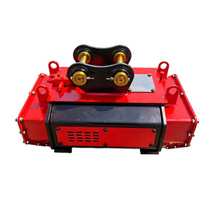 Desbrozadora <span class=keywords><strong>de</strong></span> <span class=keywords><strong>Martillos</strong></span> para Excavadora - Cortadora Forestal <span class=keywords><strong>de</strong></span> Servicio Pesado para Limpieza <span class=keywords><strong>de</strong></span> Terrenos, para Minicargadoras, Tractores y Uso Agrícola - Product Image 2