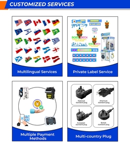 Máquina de Juego Inteligente Automática de Regalos de Tijera que Funciona con Monedas Máquina de Garra Rosa para Cortar Premios - Product Image 6