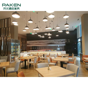 Chine usine en gros pas <span class=keywords><strong>cher</strong></span> ensemble de meubles de <span class=keywords><strong>restaurant</strong></span> hôtel 3 étoiles - Product Image 4