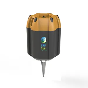 Новый метод 4G 2 Гц 260 V/m/s сейсмический измерительный аппарат бескабельный Геофон блок сейсмограф GN309 для сейсмологических исследований