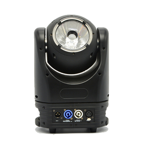 สินค้าที่เคลื่อนที่อย่างรวดเร็วจากประเทศจีน X & Y Infinite หมุนลำแสง Sharpy 60W LED ไฟหัวเคลื่อนที่ขนาดเล็ก - Product Image 1