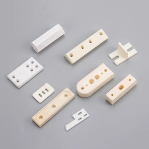 99% Zirconia Ceramic <b>Plates</b> High-Temperature-Resistant Precision Components Mirror Polished <b>Surface</b> Custom Processing Based - Product Image 3