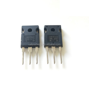 IRFP460 N-Channel ทรานซิสเตอร์ <span class=keywords><strong>MOSFET</strong></span> 500โวลต์20A TO-247AC IRFP460PBF - Product Image 1