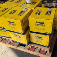 Vente en gros de pièces de rechange X C M G pompe de surpression d'air de chargeur de roue pour pompe de surpression d'air XCMG
