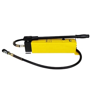 CP-800 Bomba Hidráulica Manual de Alta Presión, la Más Vendida, Accionada por Motor para Aceite y Utilidades Automotrices, Soporte Personalizado OEM - Product Image 1