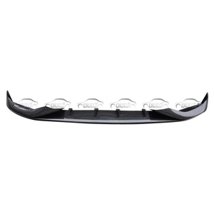 Carbon Sword Front Lip Bumper Chin Spoiler Winglet <b>Splitter</b> for BMW G05 X5 M Sport 2019+ - Product Image 1