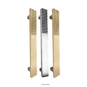 Poignée de Meuble en Aluminium de Designer Préférée – Quincaillerie Premium pour Portes, Tiroirs et Armoires - Product Image 2