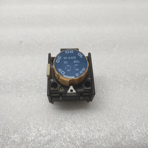 Neuer Original-PLC TP40D TIMER BLOCK FPTN477016R000-7 0,1-40S * Günstiger Preis * Auf Lager - Bestseller - Product Image 1