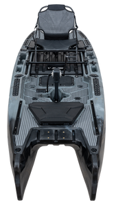 Nuevo Kayak de Pesca HDPE Sit-On-Top para 1-2 Personas con Motor de Propulsión, Embarcación de Plástico Resistente para Océano - Product Image 4