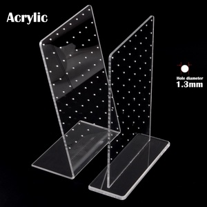 Giá Trưng Bày Trang Sức Xỏ Lỗ Cơ Thể Bằng Acrylic Giá Để Trang Sức Người Bán Giá Trưng Bày Giá Đựng Thanh Tạ Bụng Bông Tai Bán Buôn - Product Image 6
