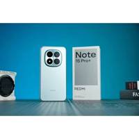 Smartphone Red Mi Note 15 Pro+ Plus 6,67'' 1,5K 120Hz Oled 50MP OIS 7000mAh Batterie grande capacité IP68 IP69 5G