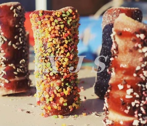 Four à gâteaux cheminée compact à 8 rouleaux pour petits cafés et boulangeries à domicile avec peu d'espace de comptoir - Product Image 6